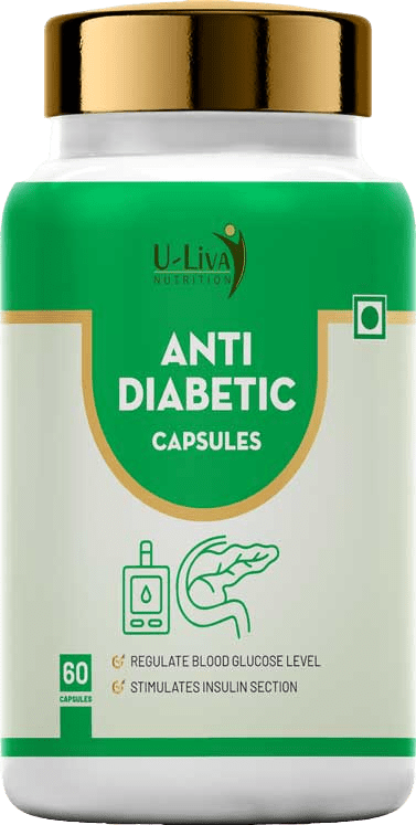 antidiabetic-capsule